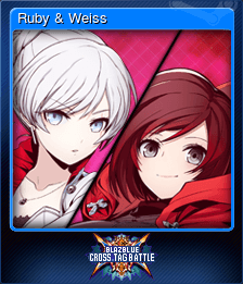Ruby & Weiss