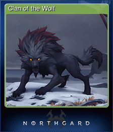 Clan of the Wolf