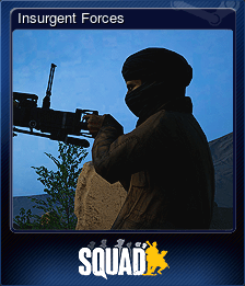 Insurgent Forces