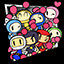 The Eight Bomberman Bros.