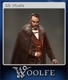 BB Woolfe