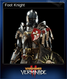 Foot Knight