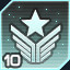 Reach Level 10 Commando