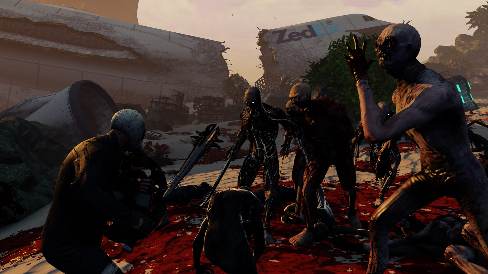 Killing Floor 2 Digital Deluxe Edition Steam Opium Pulses