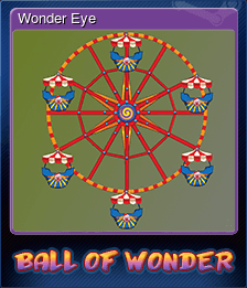 Wonder Eye