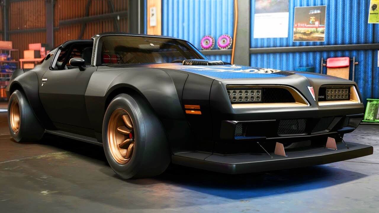 Need for Speed™ Payback: All DLC cars bundle