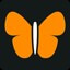 Float like a butterfly