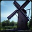 Explore old windmill