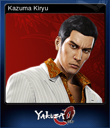 Kazuma Kiryu