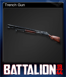 Trench Gun