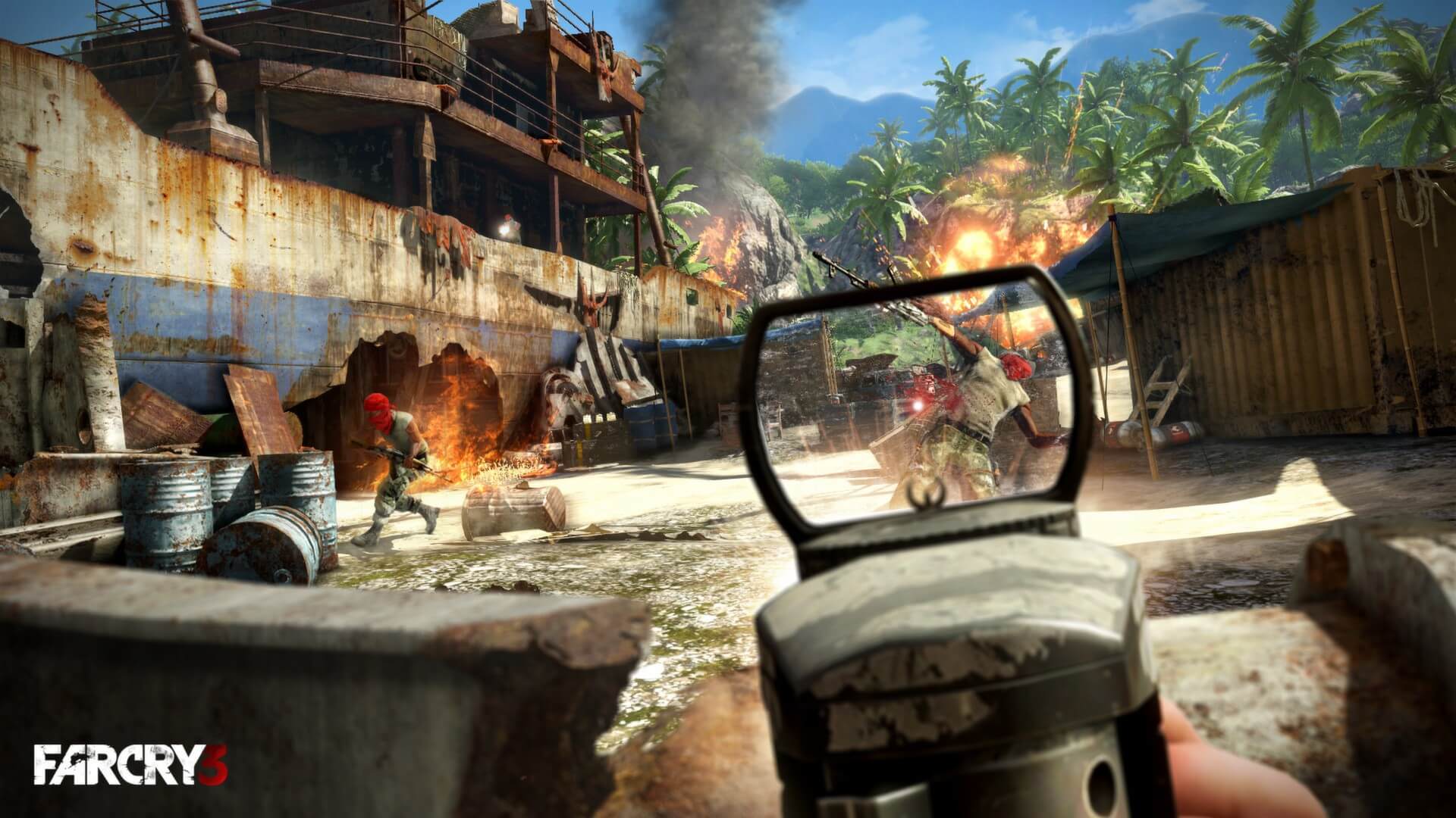 far cry 3 trainer mrantifun far cry 3 trainer mrantifun