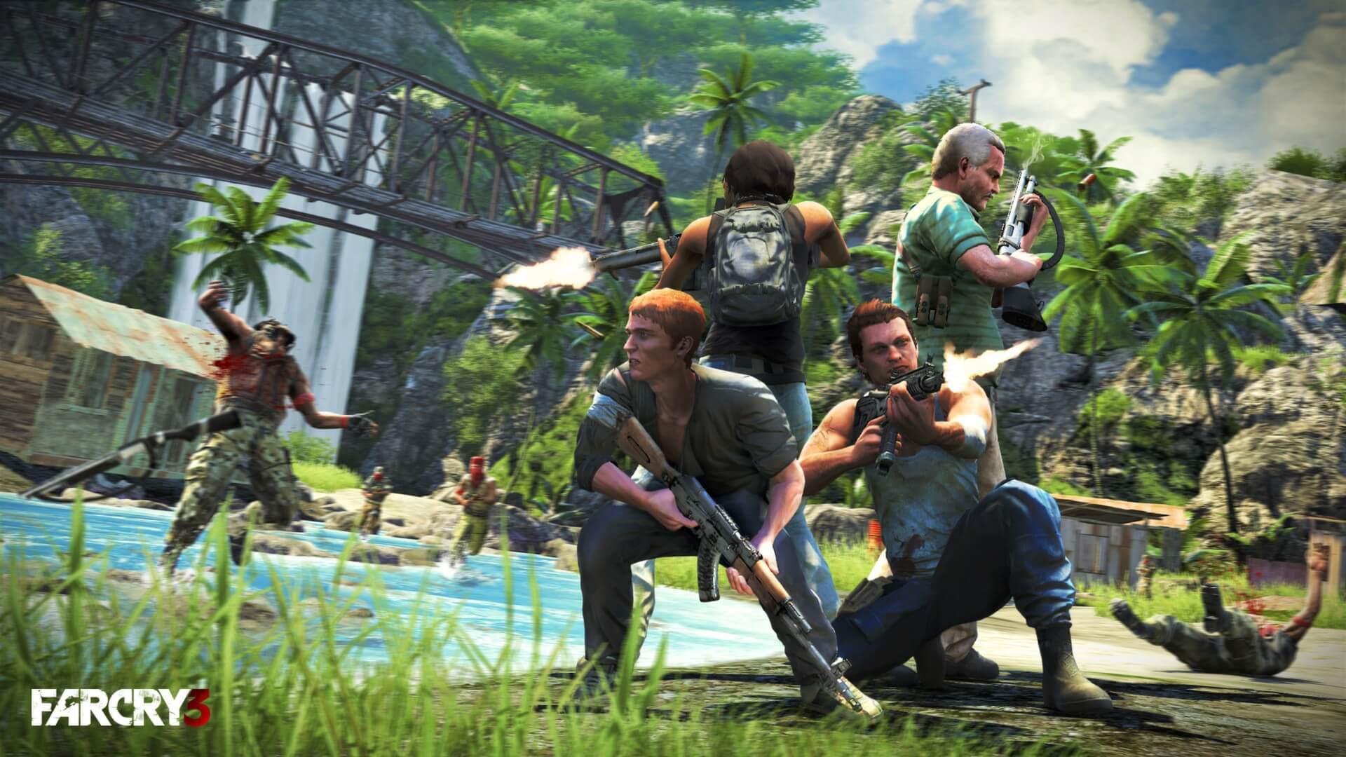 Far Cry 3 Digital Deluxe Edition Steam Opium Pulses Cheap Prices Great Service