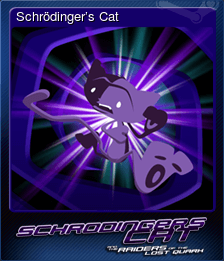 Schrödinger’s Cat