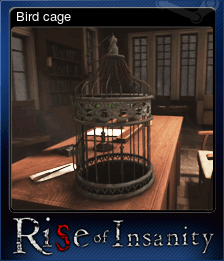 Bird cage