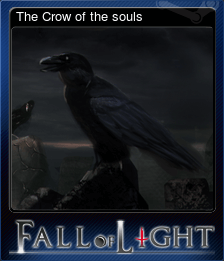 The Crow of the souls