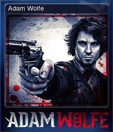 Adam Wolfe