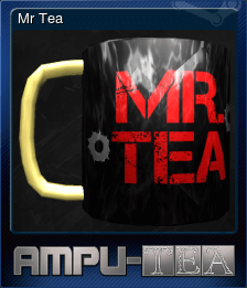 Mr Tea