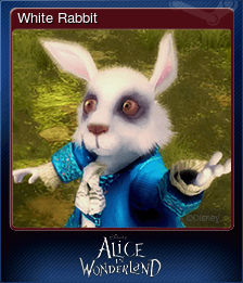 White Rabbit