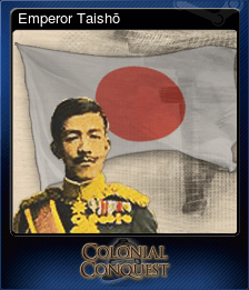 Emperor Taishō