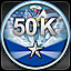 50,000 Squadron points - US Army