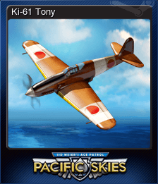 Ki-61 Tony