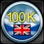 100,000 Squadron points - British