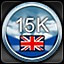 15,000 point mission - British