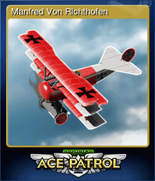 Manfred Von Richthofen