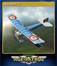 Nieuport 17