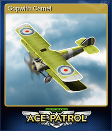 Sopwith Camel