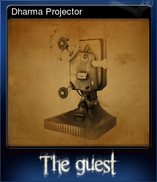 Dharma Projector