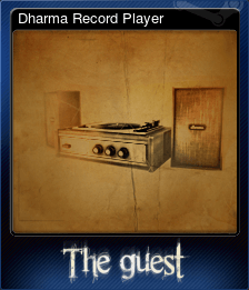 Dharma Record Player