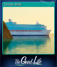 Cruise Ship