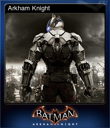 Arkham Knight