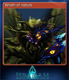 Wrath of nature