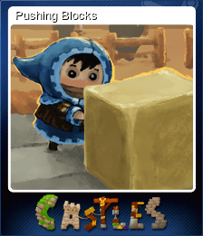 Pushing Blocks