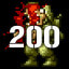 200 TOMBS