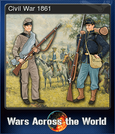 Civil War 1861