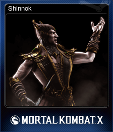 Shinnok