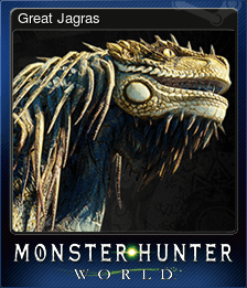 Great Jagras