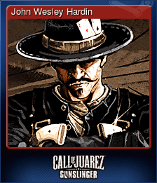 John Wesley Hardin