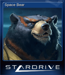 Space Bear