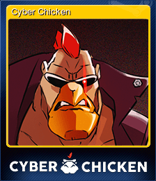 Cyber Chicken