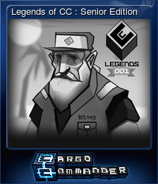 Legends of CC : Senior Edition