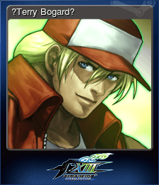 「Terry Bogard」