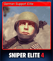 German Support Elite