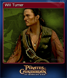 Will Turner