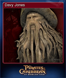 Davy Jones