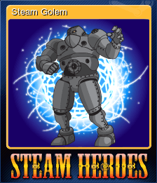 Steam Golem