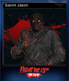 Savini Jason